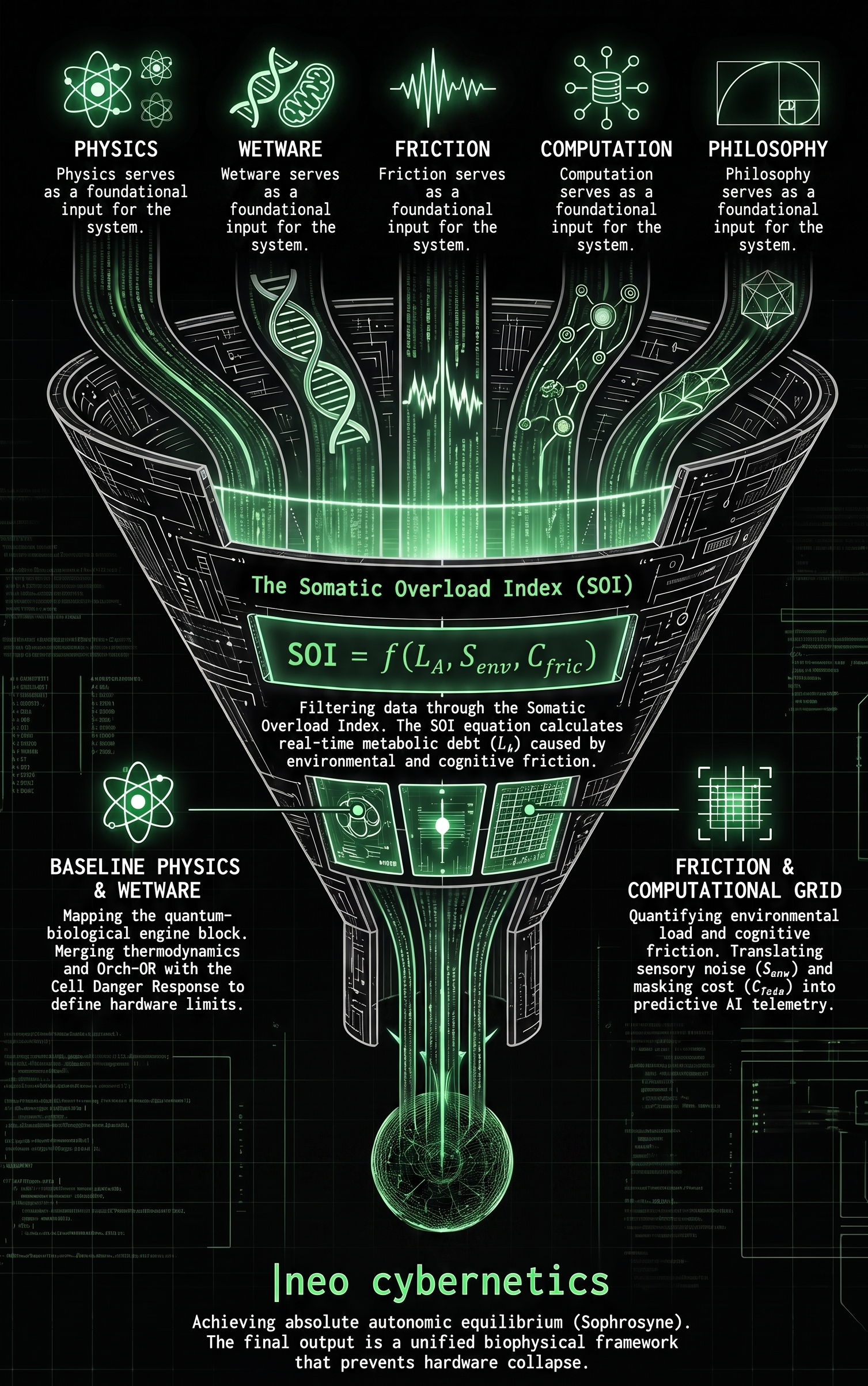unify science
